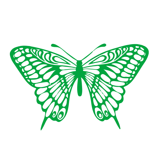 🦋 Эмодзи «butterflyes» для Telegram