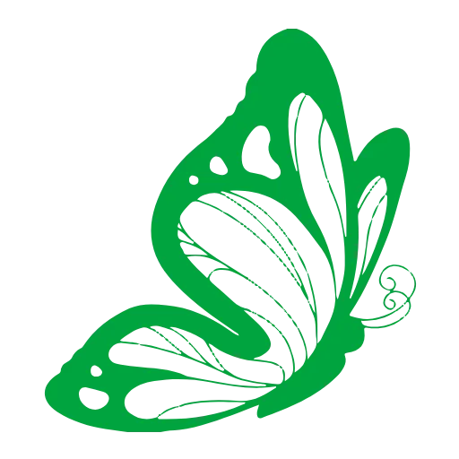 🦋 Эмодзи «butterflyes» для Telegram