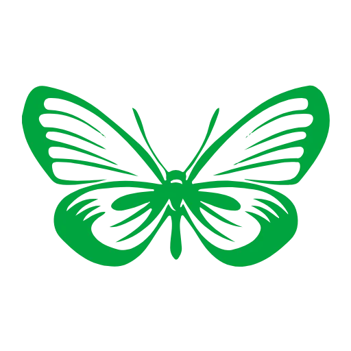 🦋 Эмодзи «butterflyes» для Telegram