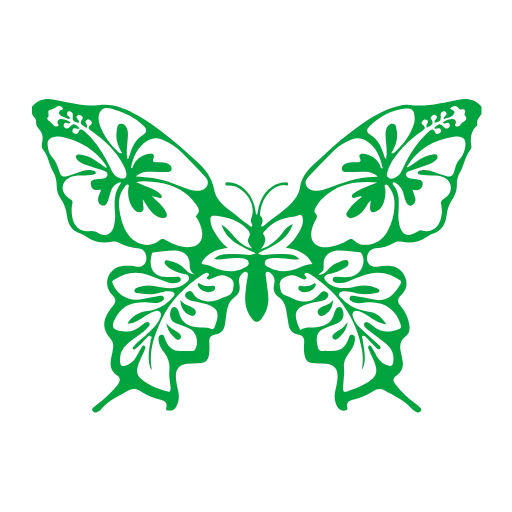 🦋 Эмодзи «butterflyes» для Telegram