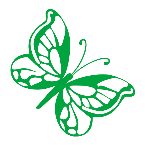 🦋 Эмодзи «butterflyes» для Telegram