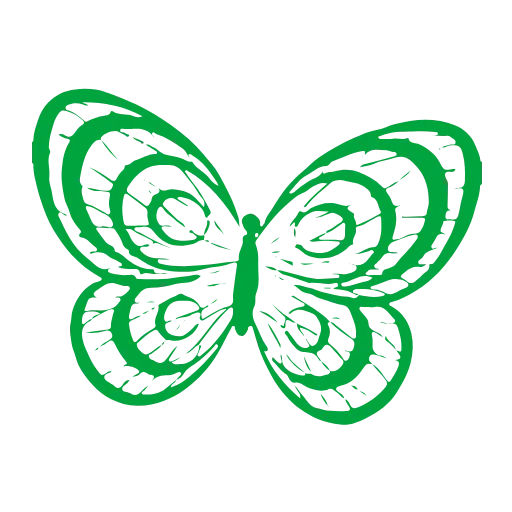 🦋 Эмодзи «butterflyes» для Telegram