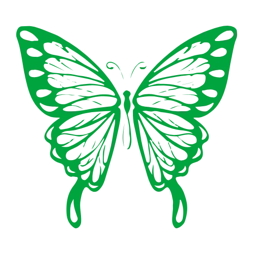 🦋 Эмодзи «butterflyes» для Telegram