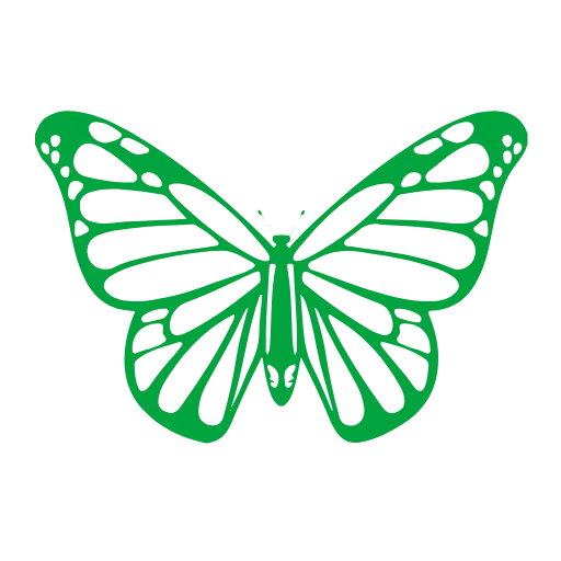 🦋 Эмодзи «butterflyes» для Telegram