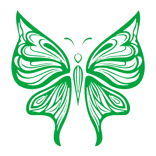 🦋 Эмодзи «butterflyes» для Telegram