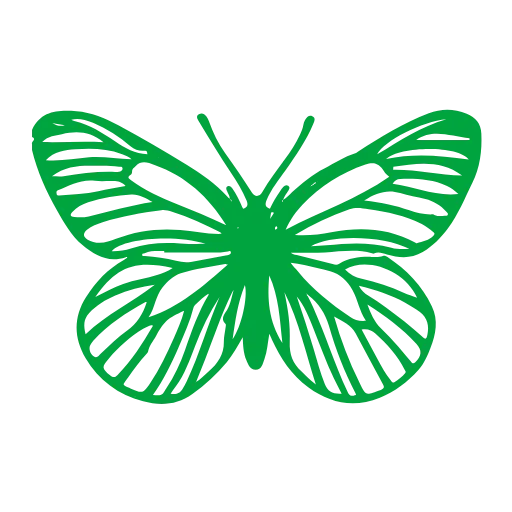 🦋 Эмодзи «butterflyes» для Telegram
