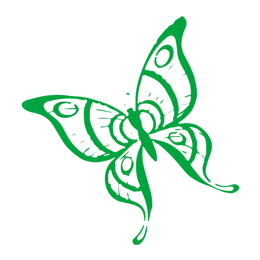 🦋 Эмодзи «butterflyes» для Telegram
