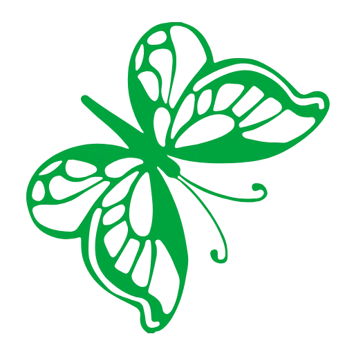 🦋 Эмодзи «butterflyes» для Telegram