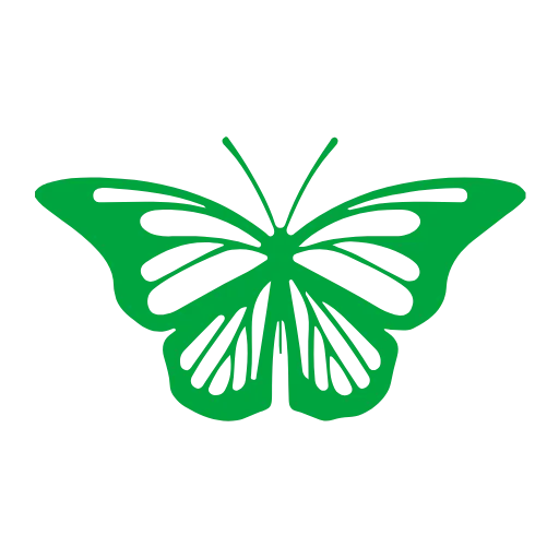 Стикерпак butterflyes для Telegram