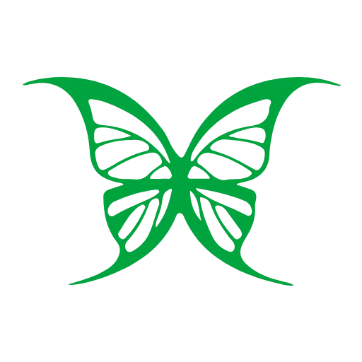 🦋 Эмодзи «butterflyes» для Telegram