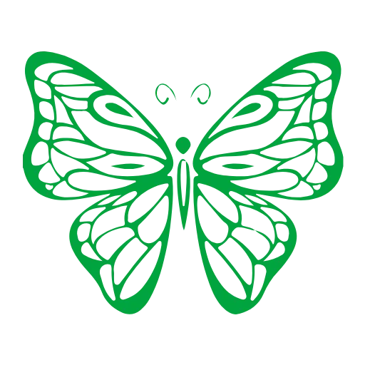 🦋 Эмодзи «butterflyes» для Telegram