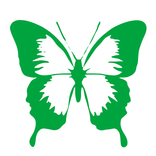 🦋 Эмодзи «butterflyes» для Telegram