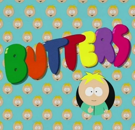 Стикерпак Batters для Telegram