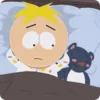 😕 Эмодзи «Баттерс» для Telegram