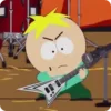 🎸 Эмодзи «Баттерс» для Telegram