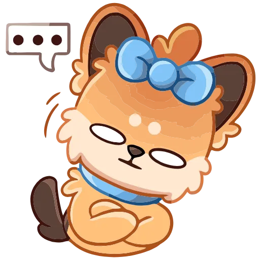 😐 Эмодзи «Кнопа» для Telegram