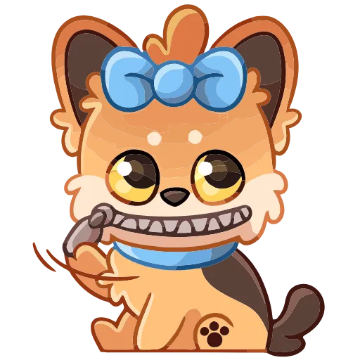 🤐 Эмодзи «Кнопа» для Telegram
