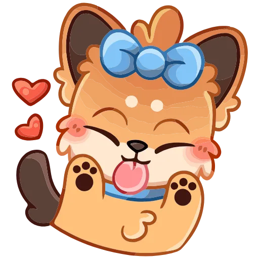 ☺ Эмодзи «Кнопа» для Telegram