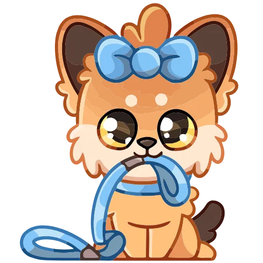 🥺 Эмодзи «Кнопа» для Telegram