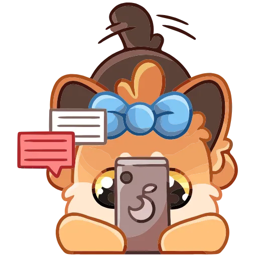 📲 Эмодзи «Кнопа» для Telegram