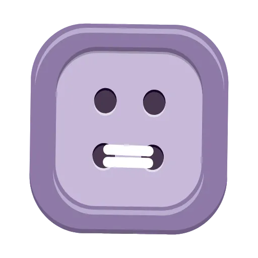 Стикерпак The Buttons для Telegram — скачать