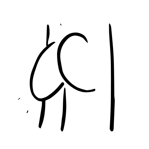 👯‍♀️ Стикер «Butts» для Telegram