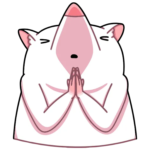 🙏 Эмодзи «Бу» для Telegram