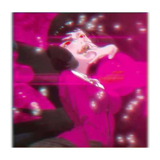 🀄️ Стикер «狂気の興奮» для Telegram
