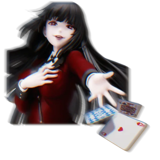 🀄️ Стикер «狂気の興奮» для Telegram