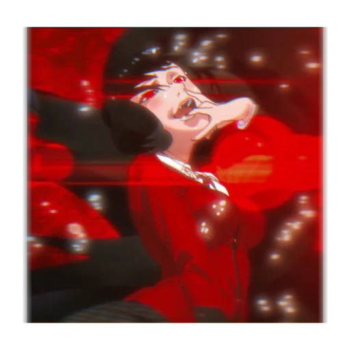 🀄️ Стикер «狂気の興奮» для Telegram