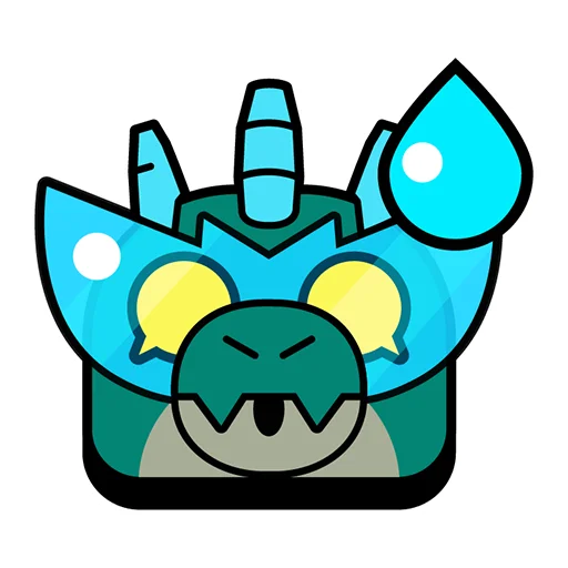 🐢 Стикер «Buzz» для Telegram