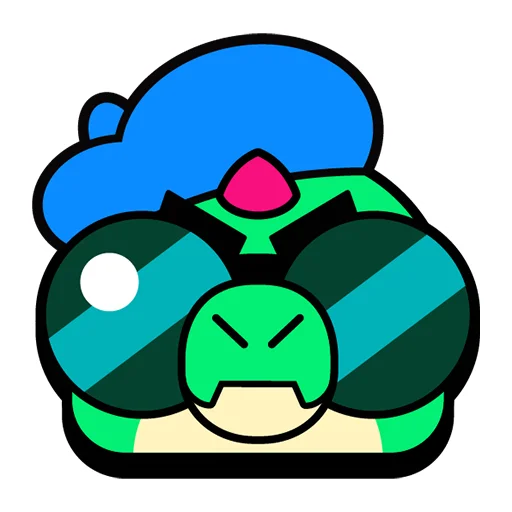 🥸 Стикер «Buzz» для Telegram