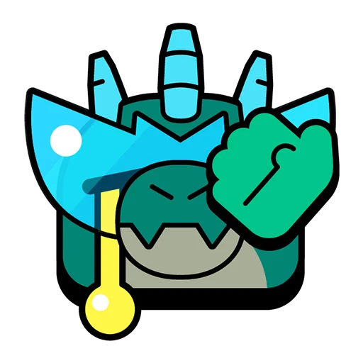 🐢 Стикер «Buzz» для Telegram