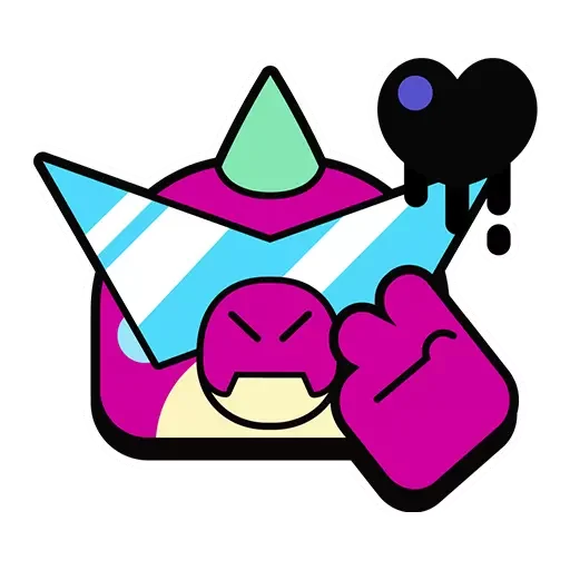 😘 Стикер «Buzz» для Telegram