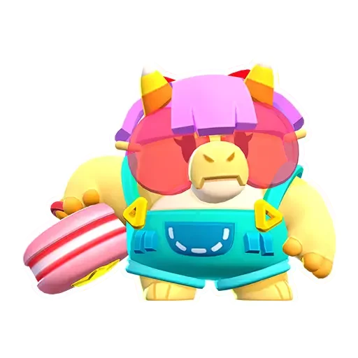 🐢 Стикер «Buzz» для Telegram