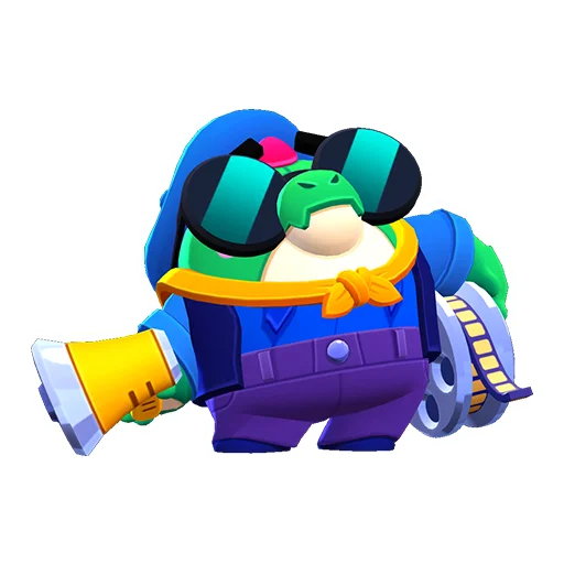 🥸 Стикер «Buzz» для Telegram