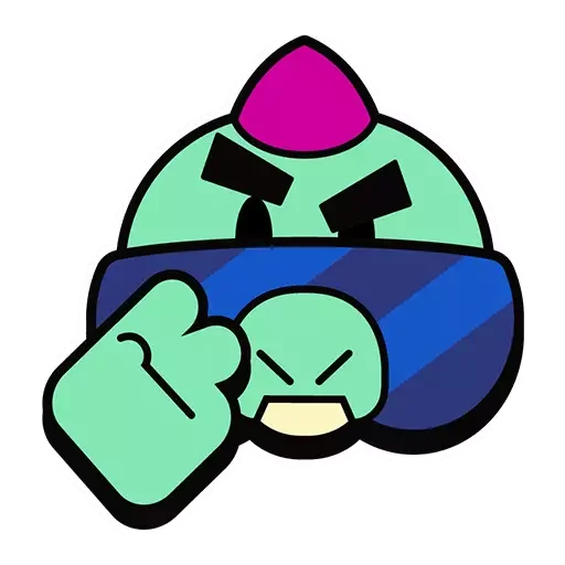 ✌ Стикер «Buzz» для Telegram