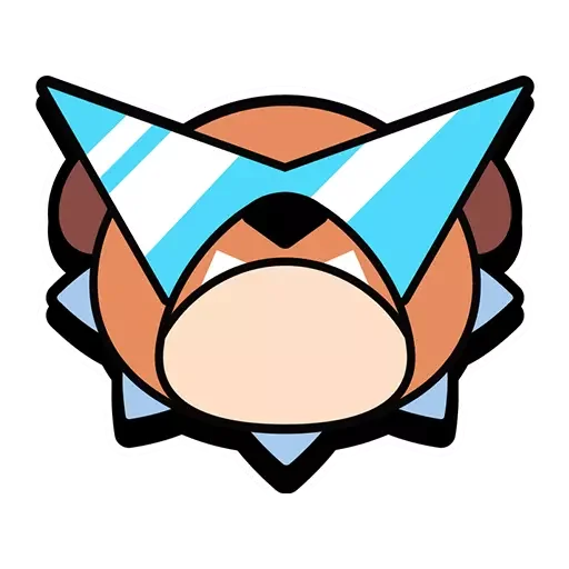 😎 Стикер «Buzz» для Telegram