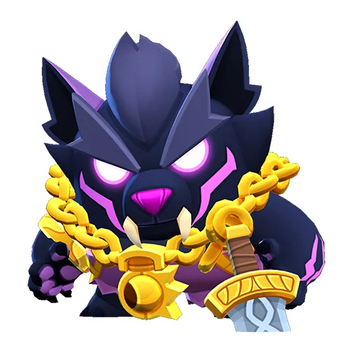 🐺 Стикер «Buzz» для Telegram
