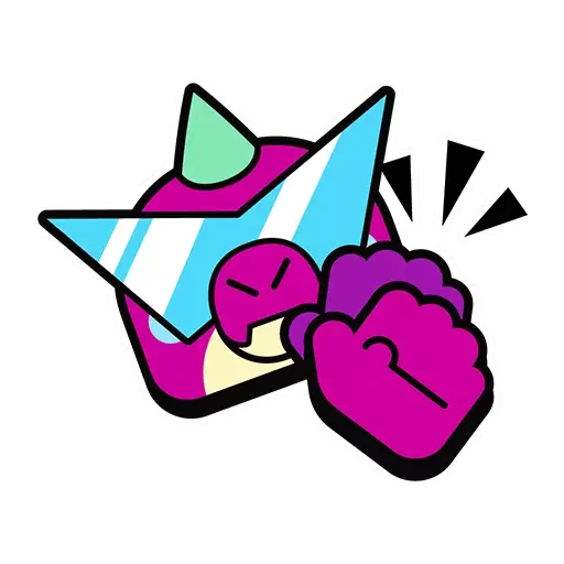 👏 Стикер «Buzz» для Telegram