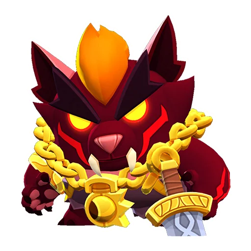 🐺 Стикер «Buzz» для Telegram
