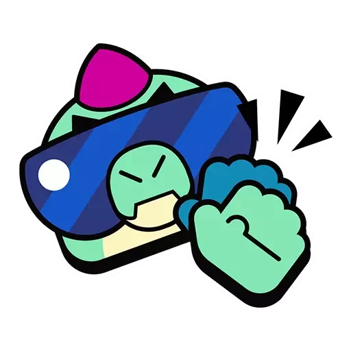 👏 Стикер «Buzz» для Telegram