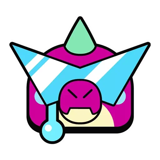 🥲 Стикер «Buzz» для Telegram