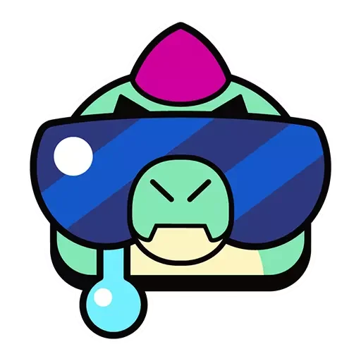 🥲 Стикер «Buzz» для Telegram
