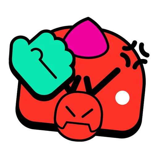 🤦‍♂️ Стикер «Buzz» для Telegram
