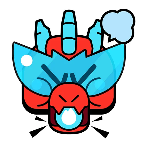 🐢 Стикер «Buzz» для Telegram