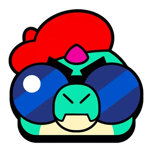 🥸 Стикер «Buzz» для Telegram