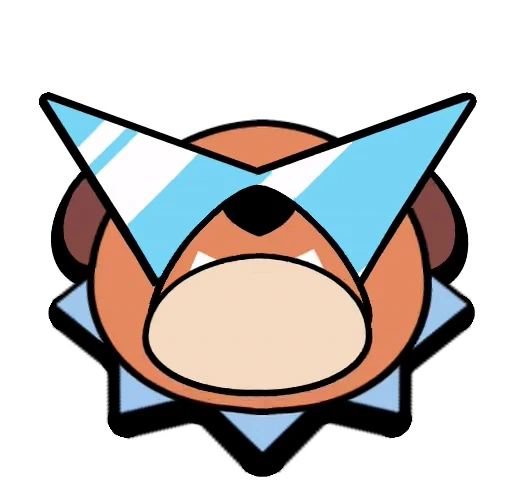 😁 Стикер «Buzz Pins» для Telegram