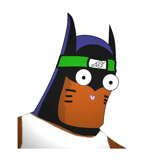 😛 Стикер «BVS OFFICIAL» для Telegram