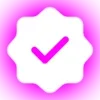 ✅ Эмодзи «Minimalism #color #pink #decor» для Telegram